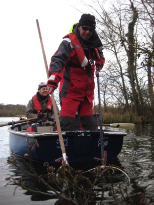 PASE littoral margin electrofishing